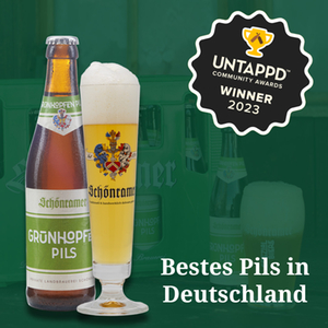 Grünhopfen Pils