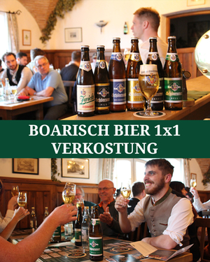 Boarisch Bier 1x1