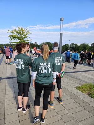 Laufshirt Betriebslauf