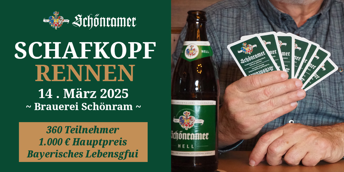 Schafkopfrennen