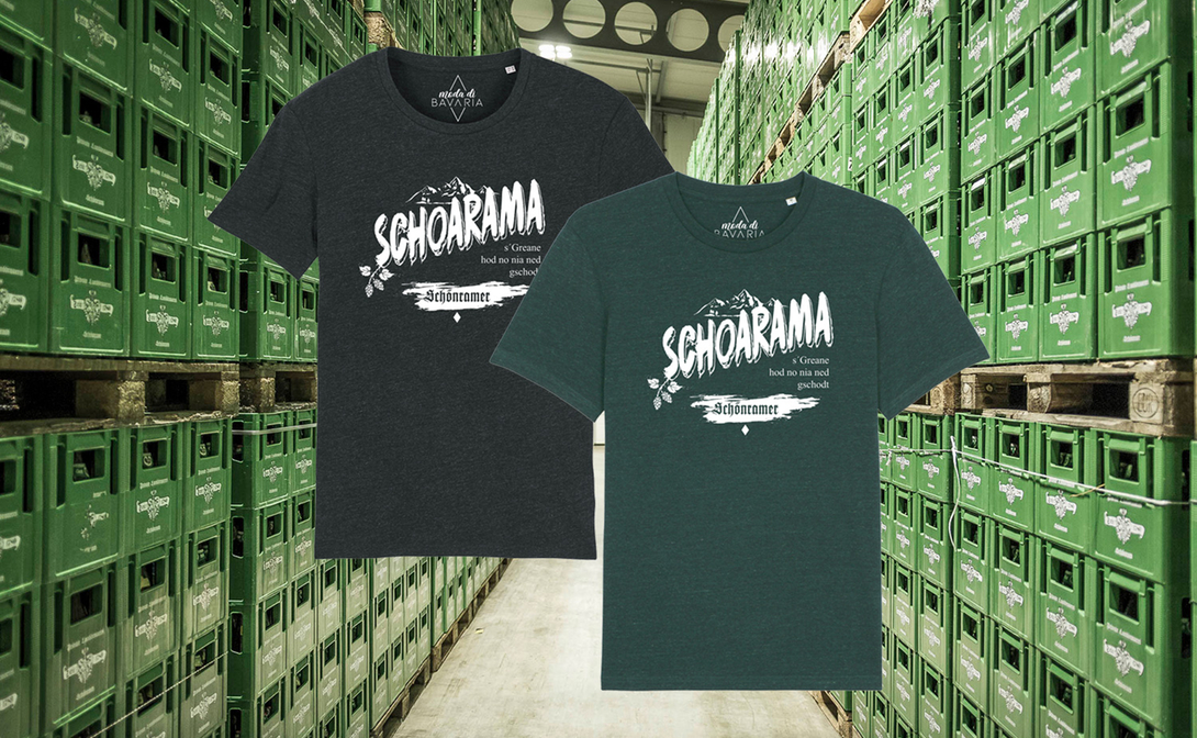 Schoarama Shirts