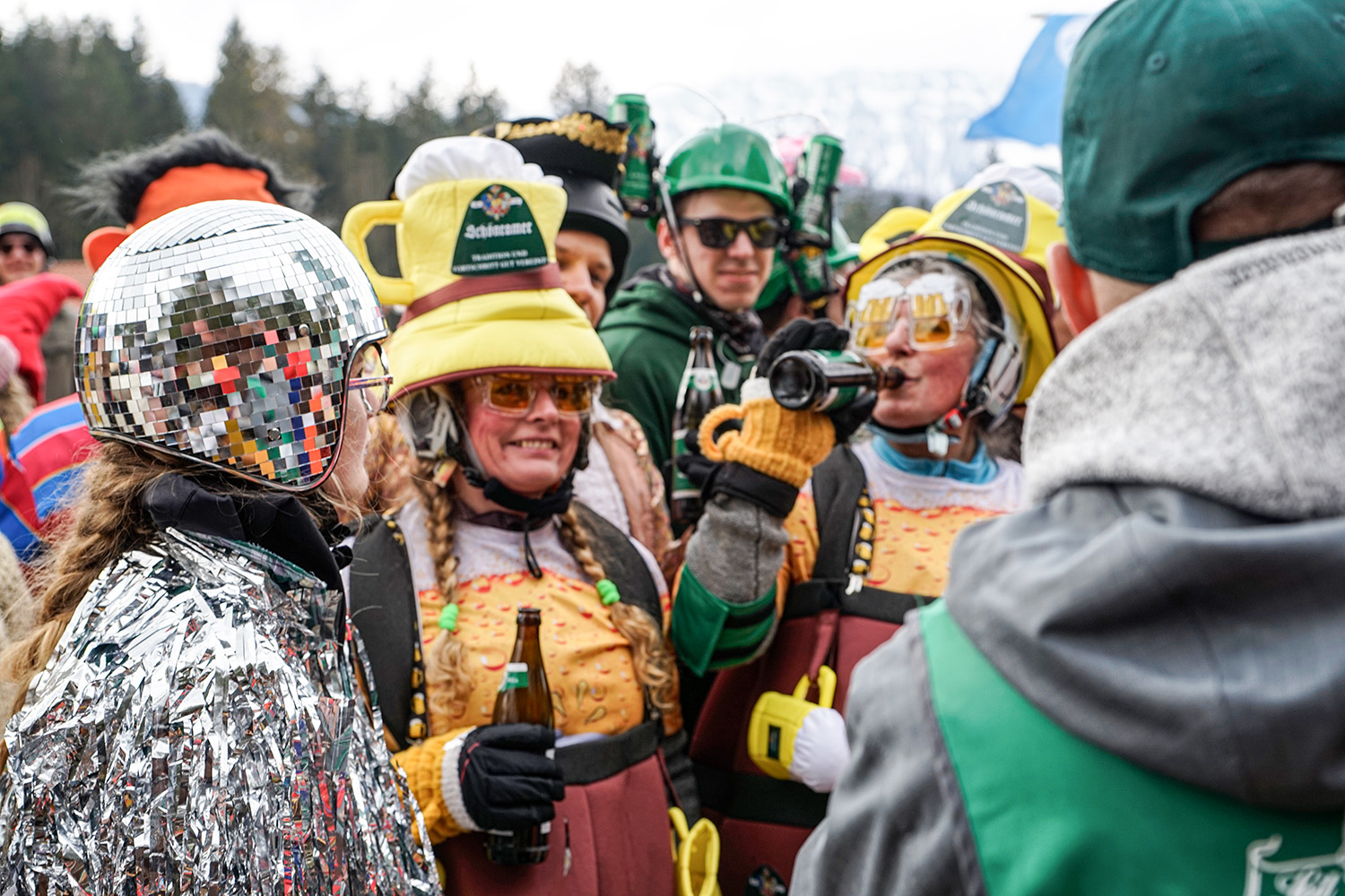 Schönramer Zipfelbobrennen am Götschen 2025