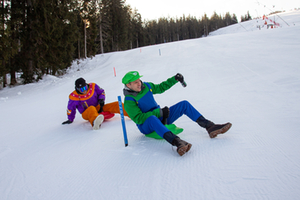 Schönramer Zipfelbob-Rennen